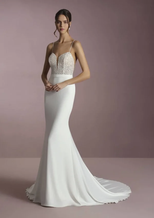 PRONOVIAS - WHITE ONE - GINZA
